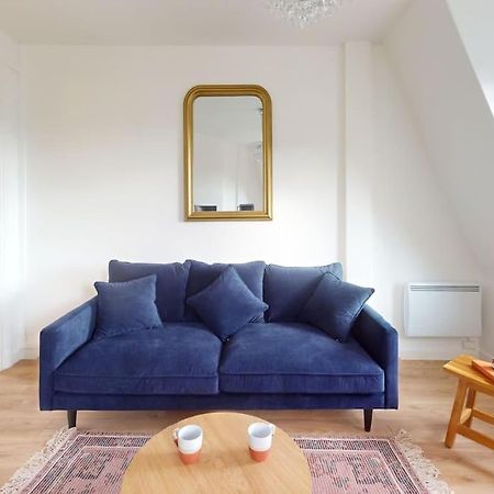 Helsinki, Appartement Atypique Reims Zewnętrze zdjęcie
