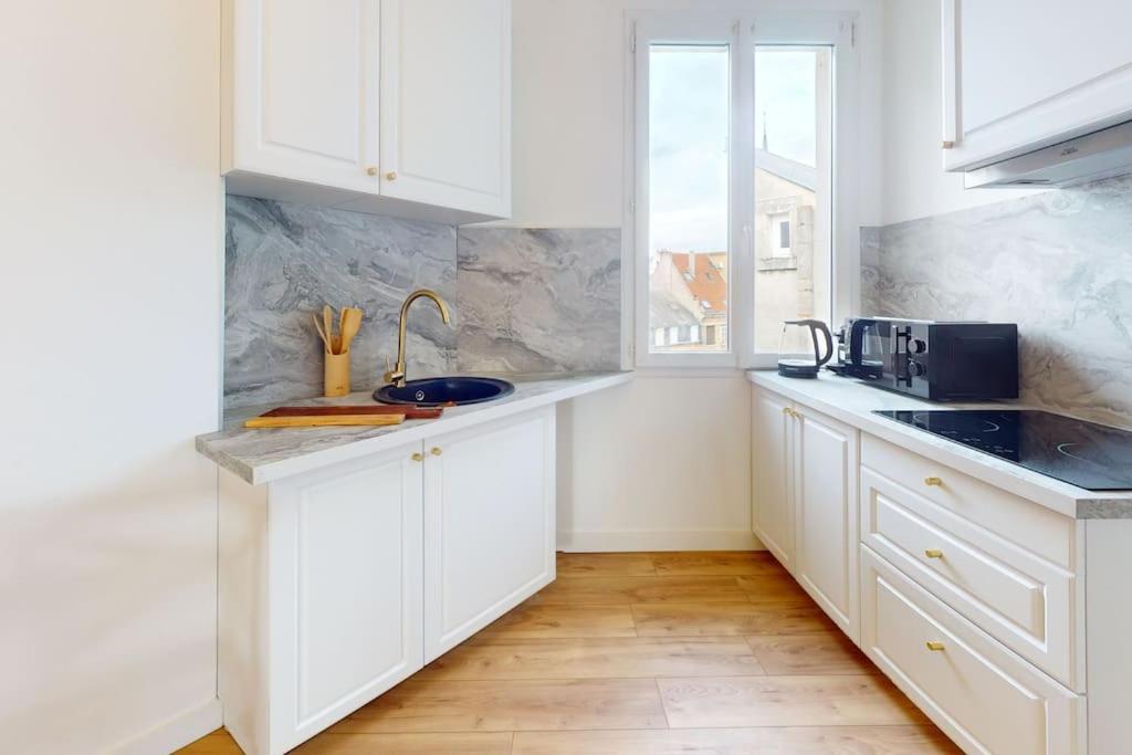 Helsinki, Appartement Atypique Reims Zewnętrze zdjęcie