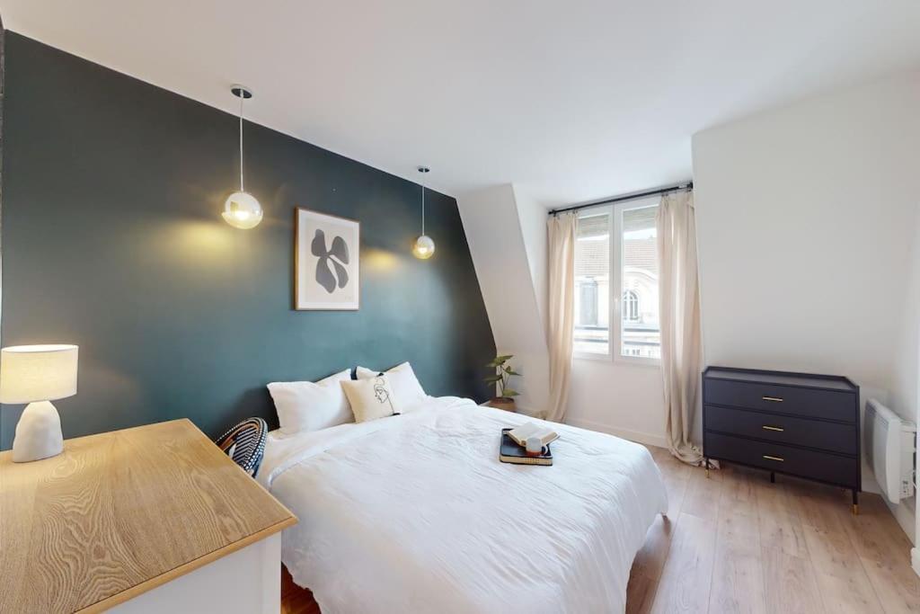 Helsinki, Appartement Atypique Reims Zewnętrze zdjęcie