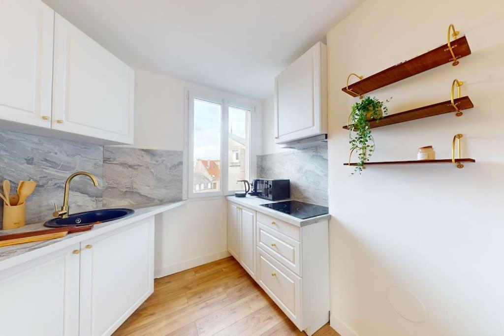 Helsinki, Appartement Atypique Reims Zewnętrze zdjęcie